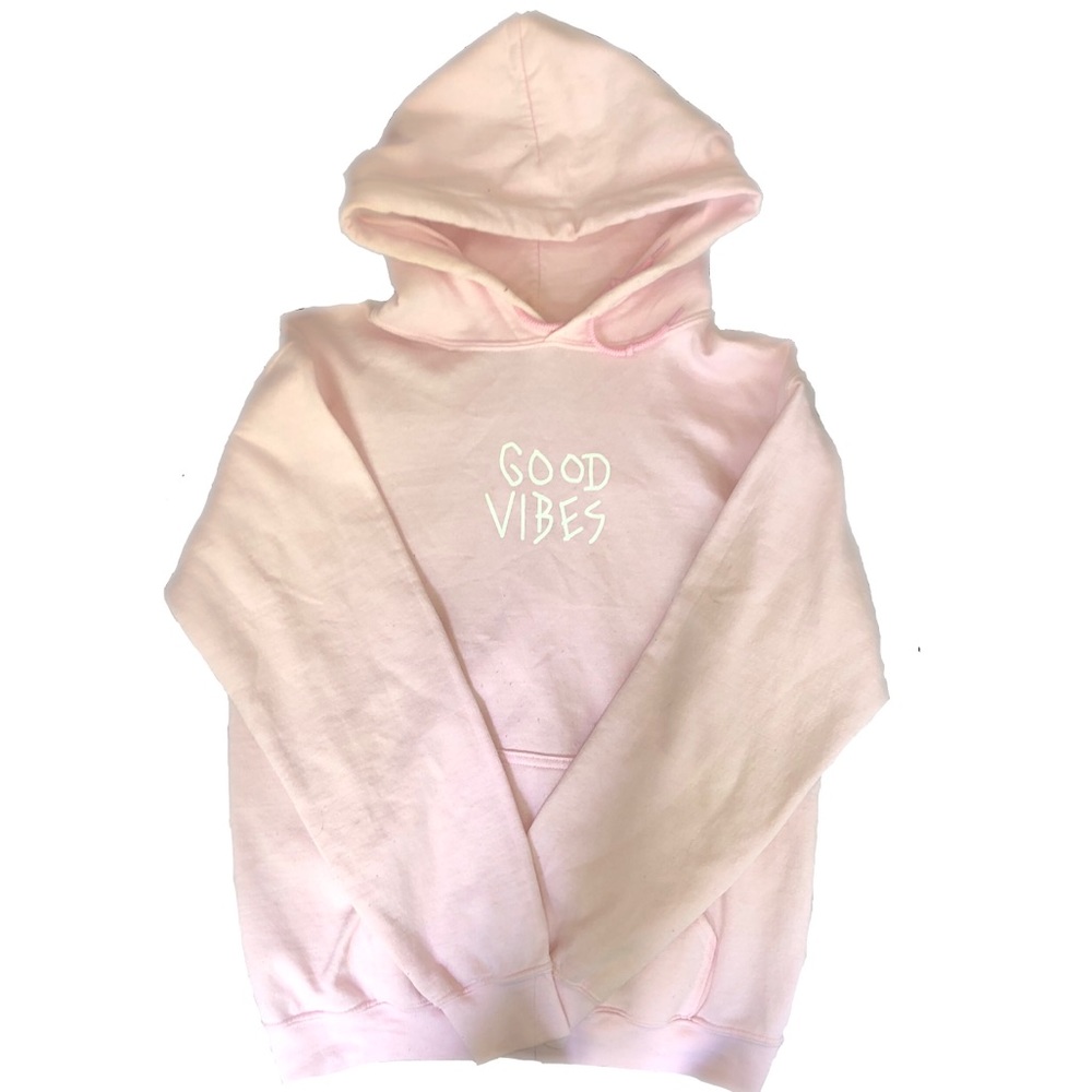 SWC “GOOD VIBES” hoodie